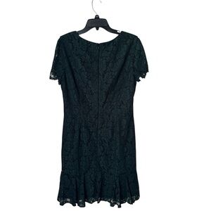 Antonio MELANI Vineyard Green Academia Floral‎ IGarden Lace Dress Size 14 …